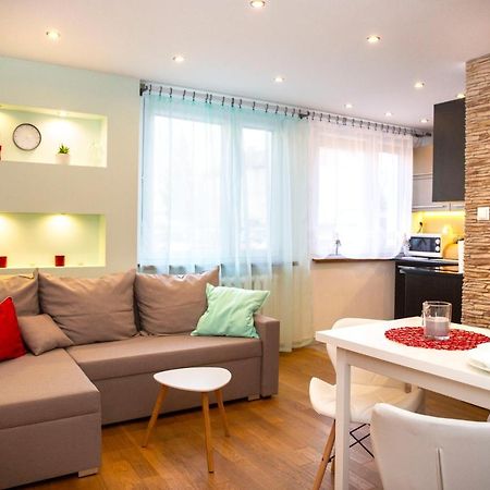 Apartament Bieszczadzkie Anioly Apartment อุสชิกีดอลเน ภายนอก รูปภาพ