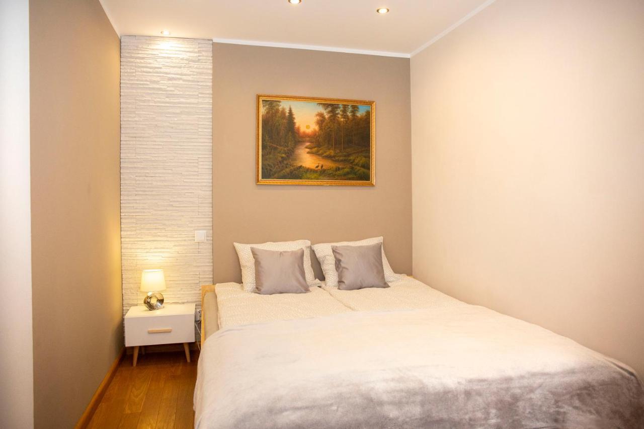Apartament Bieszczadzkie Anioly Apartment อุสชิกีดอลเน ภายนอก รูปภาพ