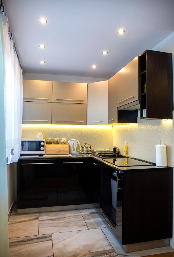 Apartament Bieszczadzkie Anioly Apartment อุสชิกีดอลเน ภายนอก รูปภาพ